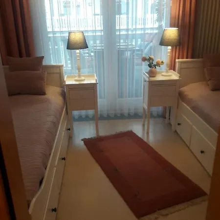Gudrun Apartment Binz