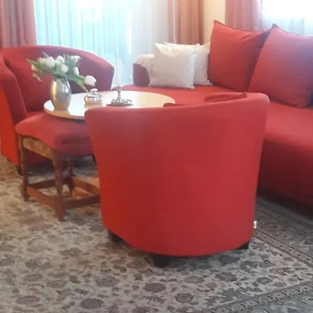 Gudrun Apartment *