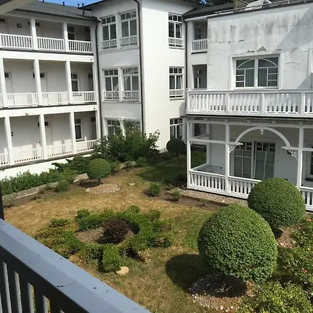 Gudrun Apartment *