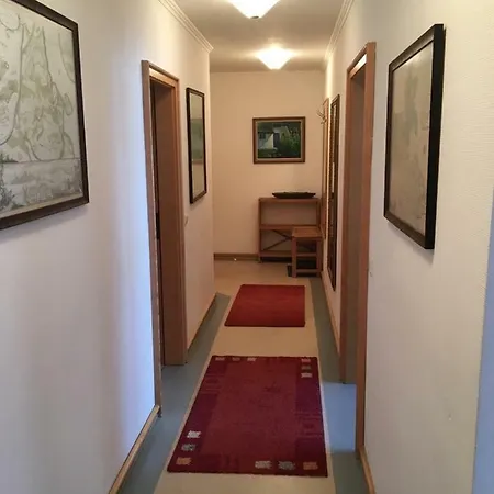 Gudrun Appartement Binz
