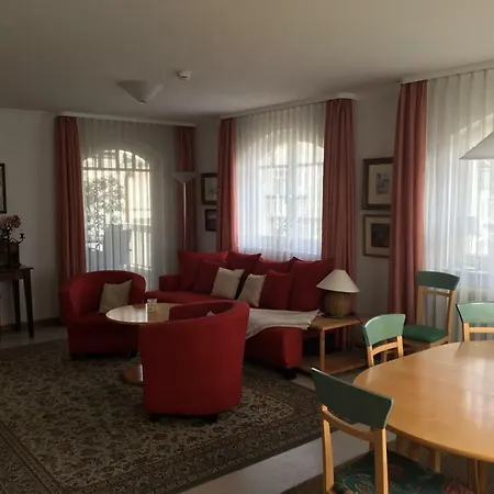 Gudrun Apartment