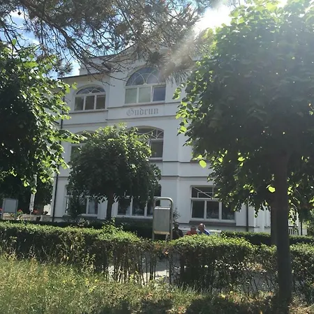 Gudrun Apartment Ostseebad Binz